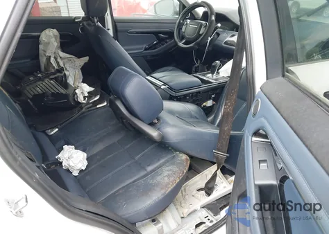 2020 Land Rover Range Rover Evoque Se из США, поврежденный, VIN SALZP2FX1LH048317